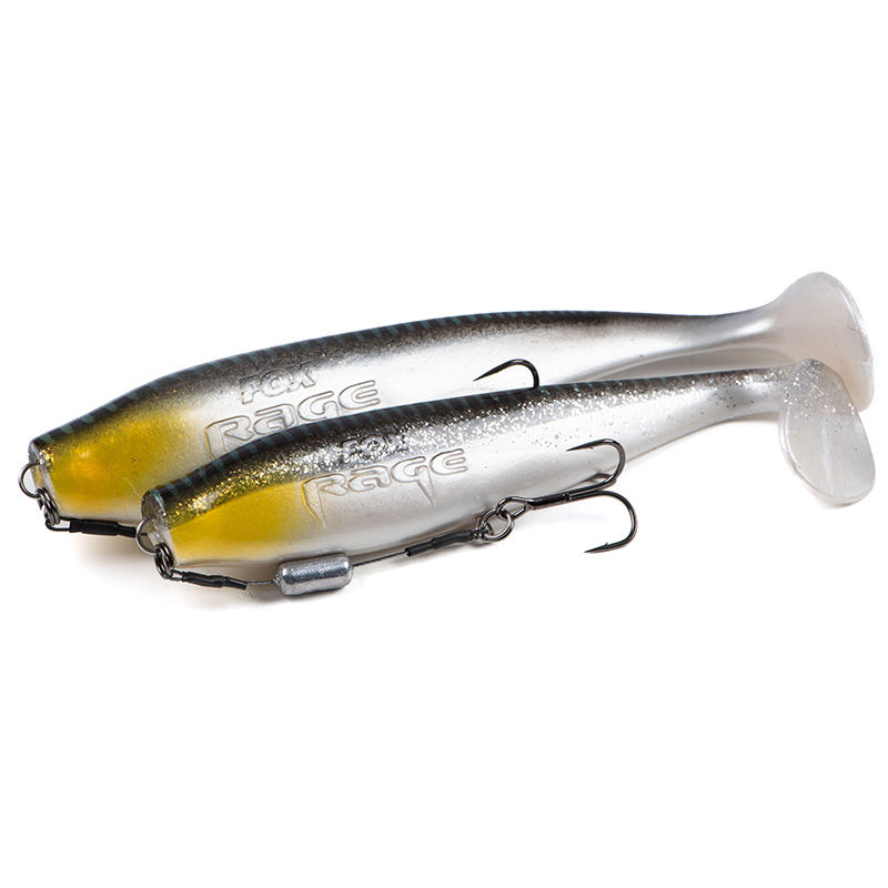 Fox Rage Zander Pro Shads Loaded